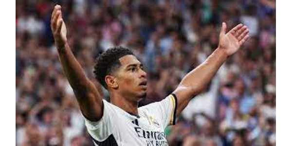 Bellingham liittyy Real Madridiin 7 maalilla kuudessa pelissä